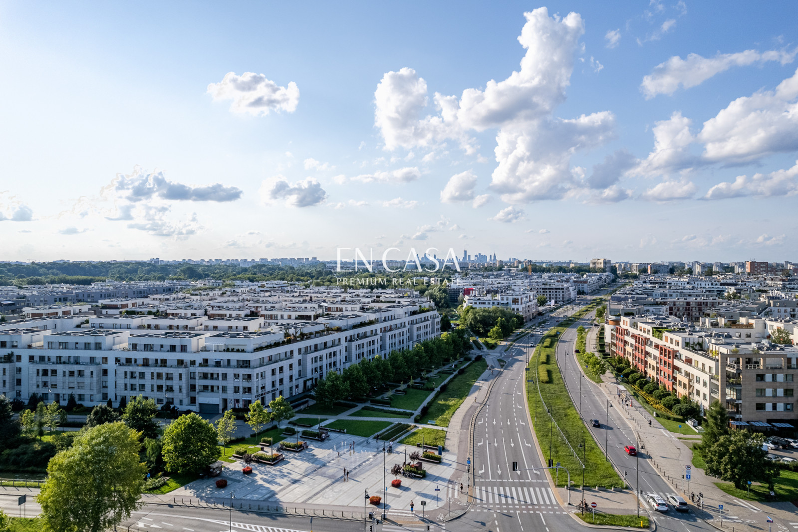 Investment Warszawa Wilanów Rzeczypospolitej&nbsp;ave.